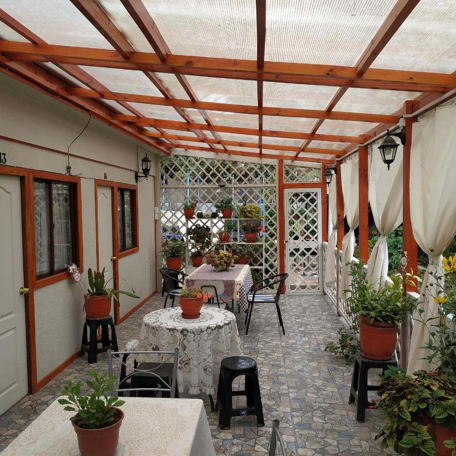 Hotel Restaurante Aconcagua La Ligua Eksteriør billede